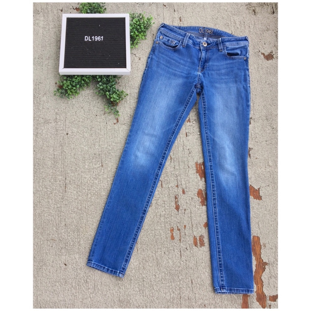 DL1961 Amanda Skinny Jeans